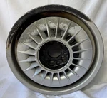 Bmw Genuine 17 Turbine M-system Oem Wheels E30 M3 E28 E34 M5 E24 M6 E31 E9 5X120 Used. Price: $899.99.