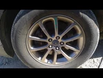 Wheel 18X7-1/2 Spoke Aluminum Painted Fits 08-10 Edge 263301 Used. Price: $77.00.