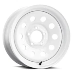 Allied Components Mod Nr Wheels 15X6 (0, 5X114.3) White Rims Set Of New. Price: $281.52.