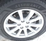 2019-2023 Cadillac XT4 18X8 10 Spoke Wheel Rim Oem Lkq Used. Price: $275.60.