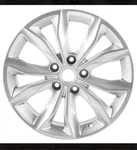 New 17" Silver Alloy Wheel Rim For 2019-2022 Chevrolet Chevy Malibu Lt. Price: $95.00.