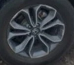 2020 2021 2022 Honda Crv 18" Alloy Wheel Rim 10 Spoke Oem Used. Price: $376.30.