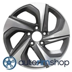 Honda Insight 2019 16" Oem Wheel Rim 42700TXMA82 Remanufactured. Price: $265.04.