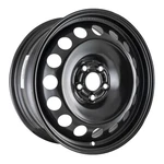 New Painted Black Steel Wheel 16 X 6.5 1J0601027AD03C. Price: $110.29.