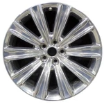 Wheel Rim Ford Explorer 2017-2025 LB5Z1007C Polished Oem Factory 10269 Remanufactured. Price: $487.00.