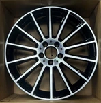 2015-2025 Mercedes Benz C300 Amg 19X7.5 Front Rim 85374 2054011300 Remanufactured. Price: $850.00.