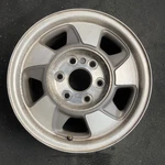 Chevrolet Machined Grey Suburban 1500 Tahoe Astro Oem Wheel 16X7 2000-2003 5096A Used. Price: $119.97.
