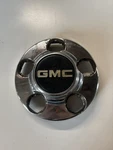 Gmc 1500 Pickup 46254 Chrome Oem Wheel Center Rim Cap Hub Dust Cover Lug Cl Used. Price: $20.00.