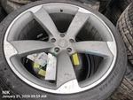 Wheel/rim Only Oem 18-25 A6 Audi Used. Price: $195.00.