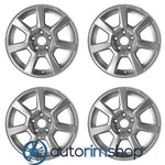 Cadillac Cts 2008 2009 17" Oem Wheel Rim Set Silver Remanufactured. Price: $607.96.