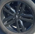 2020 Equinox Oe Wheel 19X7-1/2 10 Spoke Opt Pji Gloss Black Chevrolet Used. Price: $315.20.