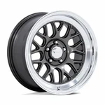 American Racing G-force 17X7 5X4.75 0MM Anthracite VN516AD17703400 New. Price: $309.09.