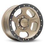 Mickey Thompson 274618 17X9 6X5.5 In. 0MM 108.1MM Canyon Pro Bronze Wheel New. Price: $336.95.