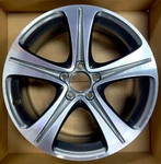 2017-2019 Mercedes Benz E300 Factory Original 18X8 Rim 85536 2134011400 Remanufactured. Price: $450.00.