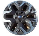 2025 Subaru Forester Oem Wheel Rim 17X7 17" 28111SL010 # 68914 94034 Remanufactured. Price: $314.10.