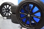 20" Bentley Continental Gtc Flying Spur Factory Oem Wheels Rims Black Inch New. Price: $2595.00.