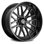 Artem Off-road Kosmos Wheels 20X10 (-19, 6X135, 87.1) Black Rims Set 4 New. Price: $1596.00.