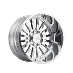Cali Off-road Summit 26X14 6-139.7 106 Hub -76 Offset Silver Wheel Rim New. Price: $932.63.