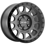 Method MR305 Nv 18X9 6X5.5" +18MM Double Black Wheel Rim 18" Inch New. Price: $420.00.