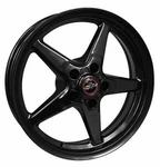 Star 92-510154B Drag Bracket Racer 15X10 Gloss Black Wheel Ford New. Price: $317.95.