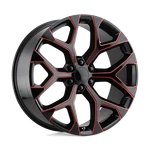 Performance Replicas 176MR-295824 Wheel Rim PR176 20X9 6X139.7 New. Price: $312.56.