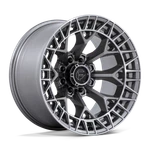 Fuel Charger Platinum Rim 20X10, 8X165.1/8X6.5, -18, FC873AX20108018N New. Price: $525.00.