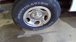 Wheel 12MM Lugs 14MM Holes 16X7 Aluminum Fits 97-00 Ford F150 Pickup 5410923 Used. Price: $125.00.