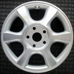 Toyota Solara 16 Inch Machined Oem Wheel Rim 1999 2003 Remanufactured. Price: $199.00.