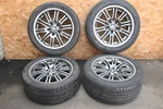 18" Style 67 Double Spoke Wheel Rim W/tire Set Oem Bmw E46 M3 2001-2006 Used. Price: $1065.99.