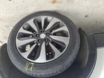 2017 Buick Encore 18X7 Aluminum Wheel Grade 10 Spoke Oem 560-04776B Used. Price: $119.22.