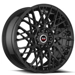 18" SPEC-1 SP-53 Gloss Black Wheel 18X8 5X4.5 5X120 38MM Rim New. Price: $266.32.