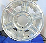 17" X 8" Dodge Truck Wheel Lug 6.5" Bolt Pattern Oem 2500 3500 New Take Offs. Price: $299.97.