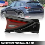 Left Driver Inner Tail Lights For Mazda CX-5 CX5 2016-2021 Rear Brake Lamps Usa New. Price: $51.89.