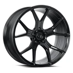 Dolce Element 19X8.5 5X114.3 +35MM Gloss Black Wheel 19" Inch Rim New. Price: $340.00.
