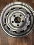 Original Kpz 6133A Porsche 911 930 928 944 Steel Wheel 1/2JX15 11/68 Used. Price: $170.00.