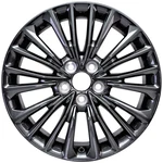 New 18" 5X114.3 Charcoal Wheel Rim 2019-2022 For Toyota Avalon 4261107150. Price: $209.99.