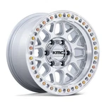 4/KMC Grs Machined Silver 17X9 6X5.5 -12MM (KM54979068412N) New. Price: $1780.00.