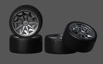 Rotiform Cvt Wheels 1/87 1/64 1/43 1/32 1/24 1/18 1/12 Kyosho Gt Spirit Revell New. Price: $21.99.