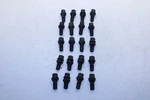 2014-2020 Maserati Ghibli Wheel Lug Nut Bolt Set Of 670005351 Oem Used. Price: $106.46.