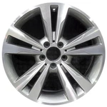 Wheel Rim Mercedes-benz Class E350 E400 E450 18 2016 2017 2074013002 Oe 85460 Remanufactured. Price: $420.00.