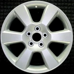 Lexus RX330 Painted 17 Inch Oem Wheel 2004 To 2009 Remanufactured. Price: $170.00.