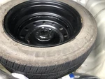 Wheel 16X6-1/2 Steel Without Fits 11-17 Elantra 990812 Used. Price: $131.75.