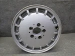 90-93 Mercedes W124 300E R15" Alloy Wheel Rim 15X6.5J ET48 1244010802 Oem Used. Price: $167.99.