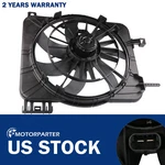 Radiator Cooling Fan A/c For 1995-2005 Chevy Cavalier Pontiac Sunfire GM3115106 New. Price: $51.89.