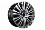 2011-2016 Chrysler Town And Country 17" Silver Oem Factory Wheel Rim 1SP67TRMAA Remanufactured. Price: $222.76.