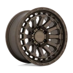 Black Rhino Raid Matte Bronze Rim: 18X9.5, 5X127/5X5.0, -18MM, 1895RAD-85127Z71 New. Price: $435.00.
