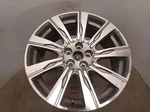 20X8 Wheel Rim Opt Rqa From 2023 Cadillac XT4 10636240 Used. Price: $279.94.