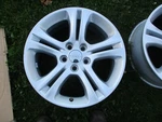 17'' Dodge Charger Magnum Silver Oem Alloy Wheel Rim 2015-2023 2542 #1 Used. Price: $149.95.