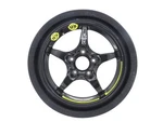 Genuine Oem Spare Tire Wheel 4.5BX15 H2 E112 For 01-03 Mercedes SLK320 SLK230 Used. Price: $149.95.