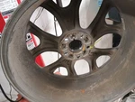 Wheel 20X8 Aluminum 5 Spoke Painted Gray Fits 18-19 Challenger 469769 Used. Price: $310.00.